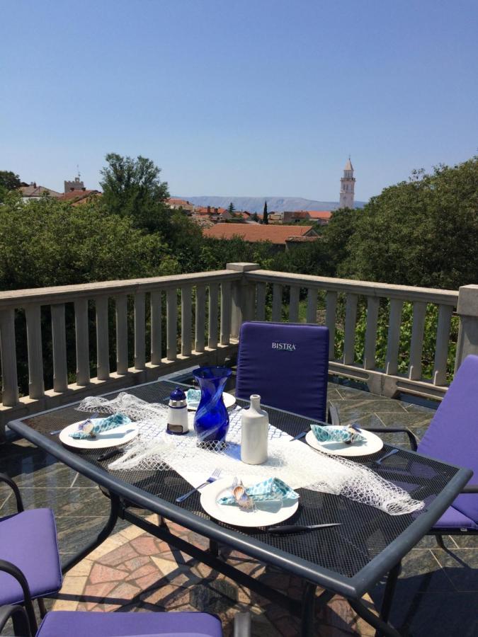Sanmari Hotel Novi Vinodolski Exterior photo